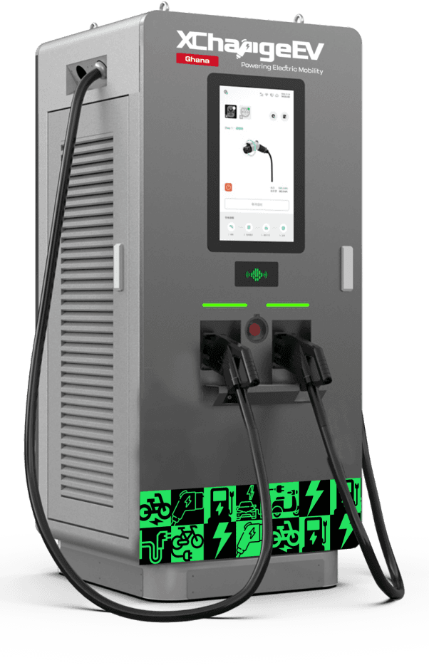 DC Fast Charger